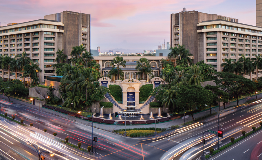 The Peninsula Manila